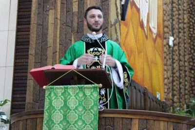 Acontece hoje 19/07 o 3Âº dia da Novena em Louvor a SantÂ´Ana  